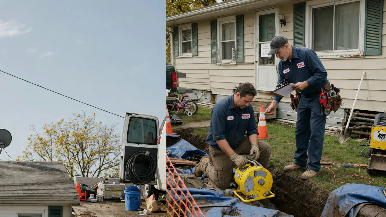 Emergency Plumber in Trivoli, IL near me